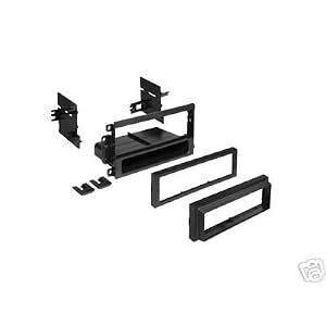 Stereo Install Dash Kit Chevy Impala 00 01 02 03 04 05 (car radio wiring installation parts)