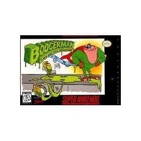 Boogerman - A Pick and Flick Adventure
