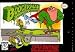 BOOGERMAN-A Pick and Flick Adventure Super Nintendo Game SNES Image