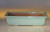 Bonsai Boy's Houtoku Bonsai Pot<br>8.5x5.75x2.25