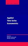 Applied Time Series Econometrics (Themes in Modern Econometrics)