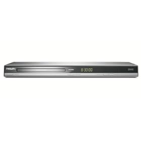 Philips DVP3980 Hi-Def 1080p Up-Conversion DVD Player by Philips