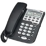 Audioline TEL 36 clip Freisprech-Telefon mit Clip-Funktion - 