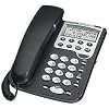 Audioline TEL 36 clip Freisprech-Telefon mit Clip-Funktion