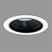 Nicor Lighting 17504 Baffled Recessed Lighting Trim