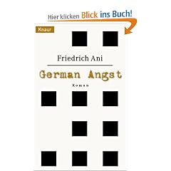 German Angst