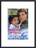 In Love and War, Art Poster by Unknown Artist, with Metal Frame, poster size: 11