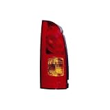 Aftermarket Replacement Replacement Driver Side Taillight Assembly by Aftermarket