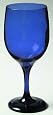 Libbey - Rock Sharpe Premiere-Cobalt Water Goblet