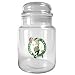 Boston Celtics NBA 31oz Glass Candy Jar - Primary