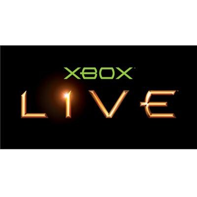 Xbox Live Prepaid Subscription Card