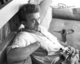 Art Poster Print - James Dean (Camera) - Artist: unknown- Poster Size: 20 X 16
