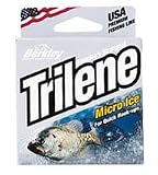 Berkley Trilene Micro Ice Line Test: 10 pound