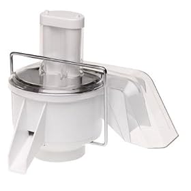 Kenwood A935 Continuous Juice Extractor attachment for kenwood chef