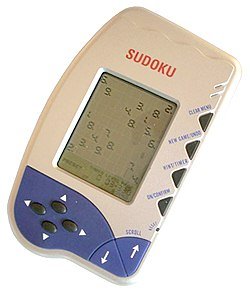 Childrens Toyshop  Toys : Electronic Sudoku Game