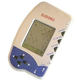 Electronic Sudoku Game