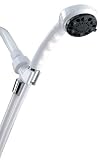 Delta Faucet 75400WH Four-Spray Hand Shower, White