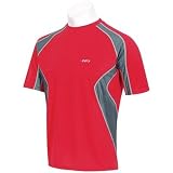 Louis Garneau 2007 Sirocco Cycling T-Shirt - Red - 1020293-001