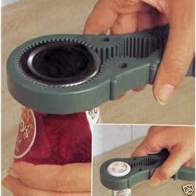 Andrew James Multi Purpose Grip Twist Jar & Bottle Top / Lid Opener