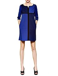 A-line Spring Winter Cotton  Dress