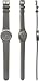 Braun Quartz ウォッチ シルバー AW22 SY 2910082