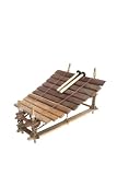 10 Key West African Xylophone Balafon Balaphone Marimba- New!