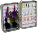 Steelhead Fly Assortment with Foam Insert Box