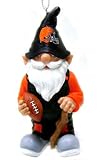 NFL Cleveland Browns GNOME Christmas ORNAMENT New Gift