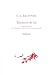Testament de feu : Edition bilingue français-polonais