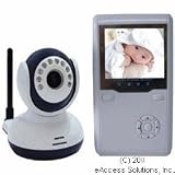 First Alert Digital Wireless Indoor Family Monitor System
