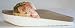 Beautystep Pantolette Anti Cellulite Gelb Glanz Neu