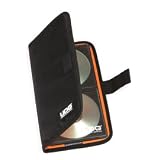 Produkt-Bild: UDG CD Wallet 24 Black/Orange inside