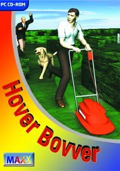 Childrens Toyshop  Video Games : Hover Bovver (PC)