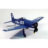 F8F-2 Bearcat DUM309 by Dumas