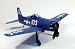 F8F-2 Bearcat DUM309