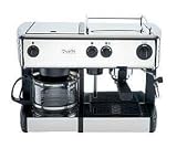 Dualit 84013 chrome espresso and filter maker by Dualit (ASIN:B0000TZ8RQ)
