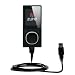 Electronics : Classic Straight USB Cable for the Microsoft Zune 4GB / 8GB with Power Hot Sync and Charge capabilities - Gomadic Brand w/ TipExchange Technology