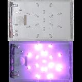 Nokia 8265 500mAh Purple Flashing Batt