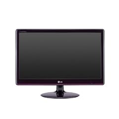 LG E2750V-PN 68,5 cm (27 Zoll) widescreen TFT Monitor (HDMI, DVI, VGA, 5ms Reaktionszeit) schwarz
