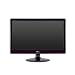 LG E2750V-PN 68,5 cm (27 Zoll) widescreen TFT Monitor (HDMI, DVI, VGA, 5ms Reaktionszeit) schwarz