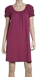 MAXSTUDIO ROSETTE SHIFT DRESS