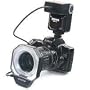 Adorama DRF-14 Macro Ring Flash Dedicated for Canon eTTL2 Digital Cameras