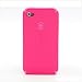 Speck candyshell iphone 4 Hot Pink case for AT&T iphone 4 (Retial Package)