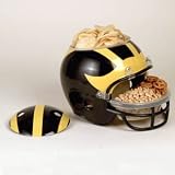 Michigan Wolverines Snack Helmet
