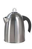 IMAGE OF Fresco Stainless Steel Coffee Percolator