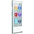 Apple iPod nano 16GB, 7th Generation - Silver
