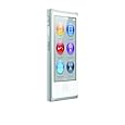 Apple iPod nano 16GB, 7th Generation - Silver