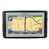 Nextar 4-Inch Touch Screen GPS Vehicle Navigation With MP3 Player