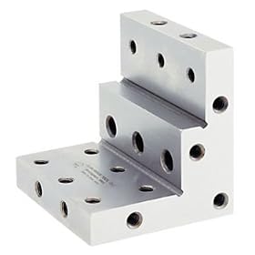 Click here to buy Suburban Tool 2-3 4x3x3 Stepped Suburban Tl Angle Plate by Suburban Tool.