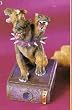Harry Potter Fluffy Storyteller Figurine
